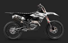 SPEEDCORE passend für KTM - MX Graphic Kit