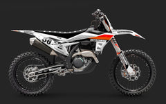STÜSSY passend für KTM - MX Graphic Kit