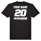 T-Shirt 220gr RIDER-ID Tech-one Regular fit