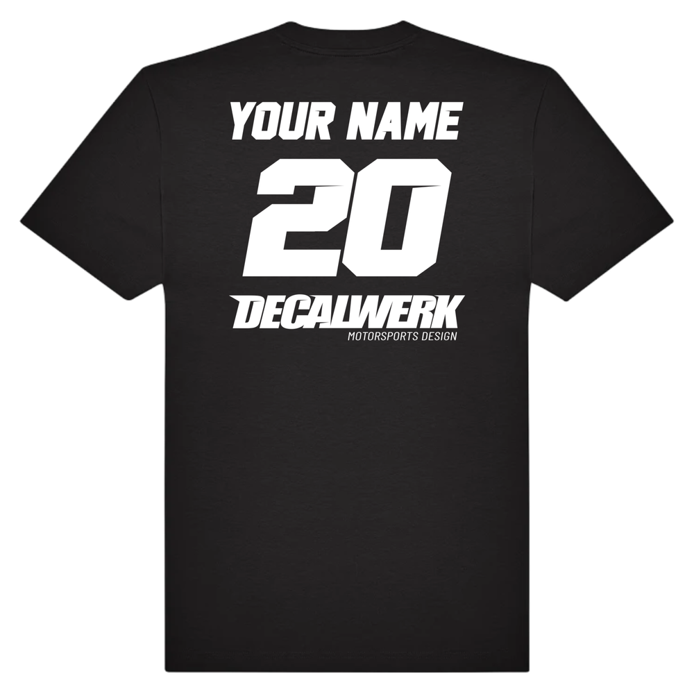 T-Shirt 220gr RIDER-ID Tech-one Regular fit