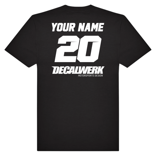 T-Shirt 220gr RIDER-ID Tech-one Regular fit