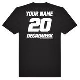 T-Shirt 220gr RIDER-ID Tech-one Regular fit