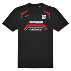 T-Shirt 220gr RIDER-ID Tech-one Regular fit