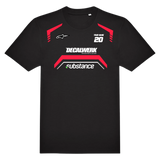 T-Shirt 220gr RIDER-ID Tech-one Regular fit