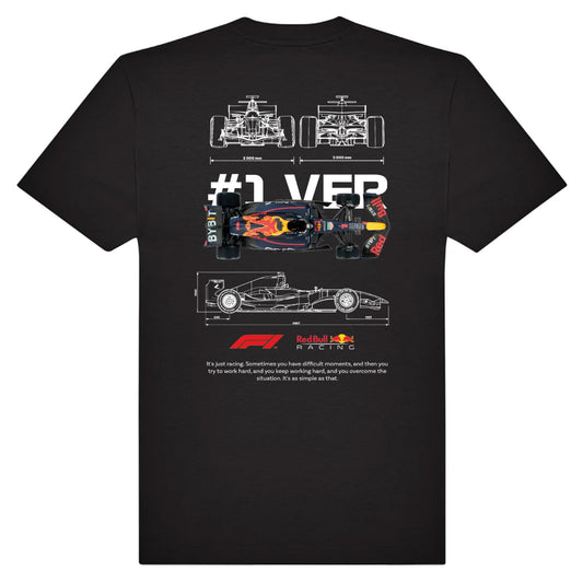 OVERSIZE T-Shirt Max Verstappen #1