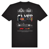 OVERSIZE T-Shirt Max Verstappen #1