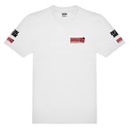 T-Shirt "DAS LOCH - MSC GREVENBROICH" White