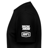 T-Shirt 220gr RIDER-ID Black 220gr