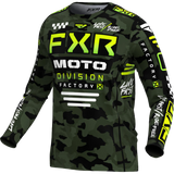 Jersey Print für FXR PODIUM GLADIATOR CAMO BLACK 2024 ID-TOOL