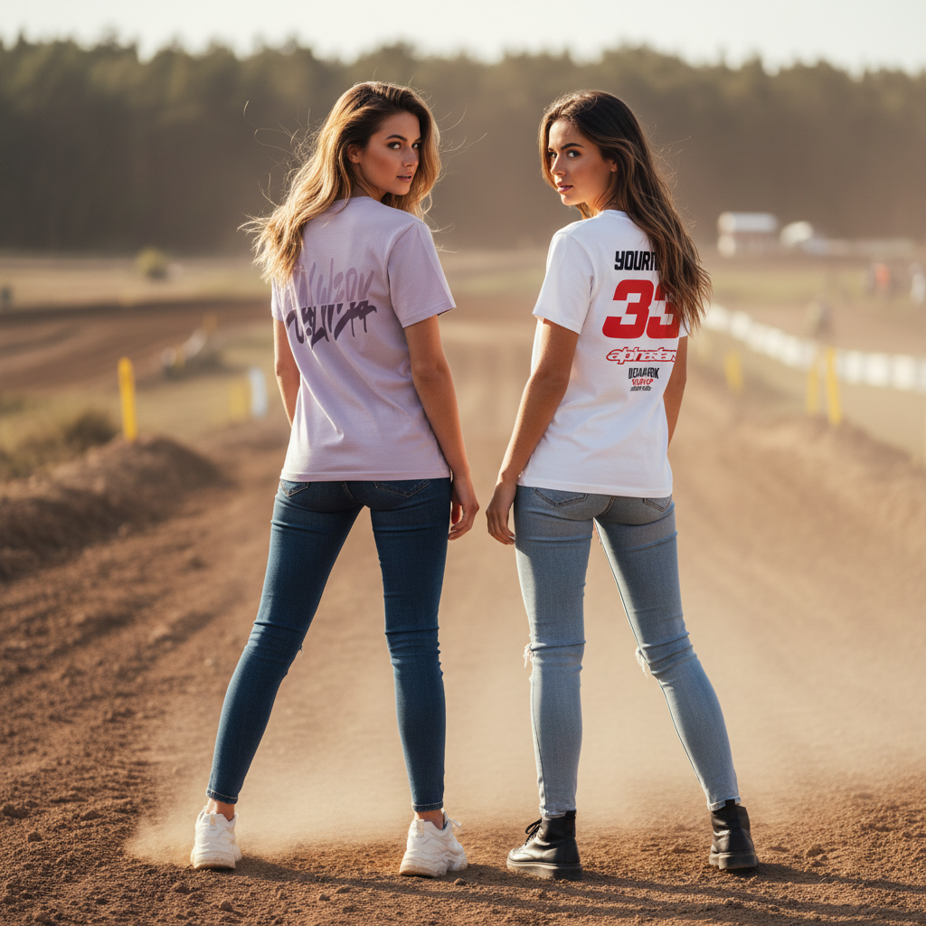 CUSTOM CLOTHING