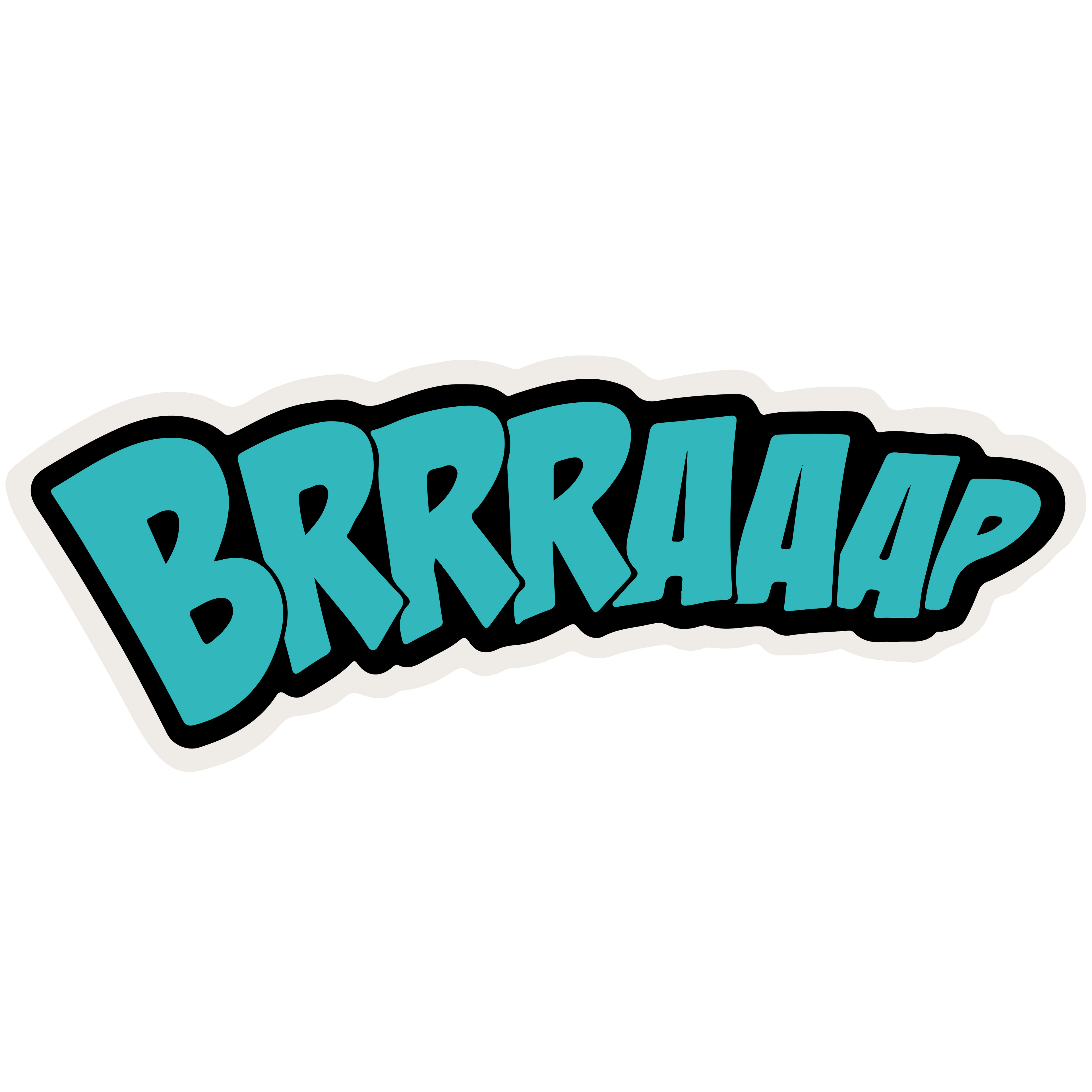 Buttpatch "BRRRAAAP"