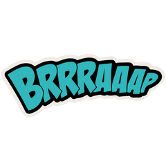 Buttpatch "BRRRAAAP"