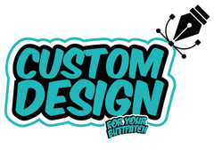 Buttpatch "CUSTOM DESIGN"