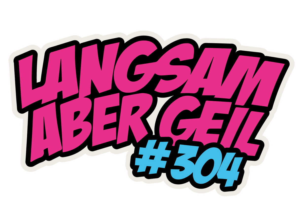 Billenlap "SLOW MAAR COOL"