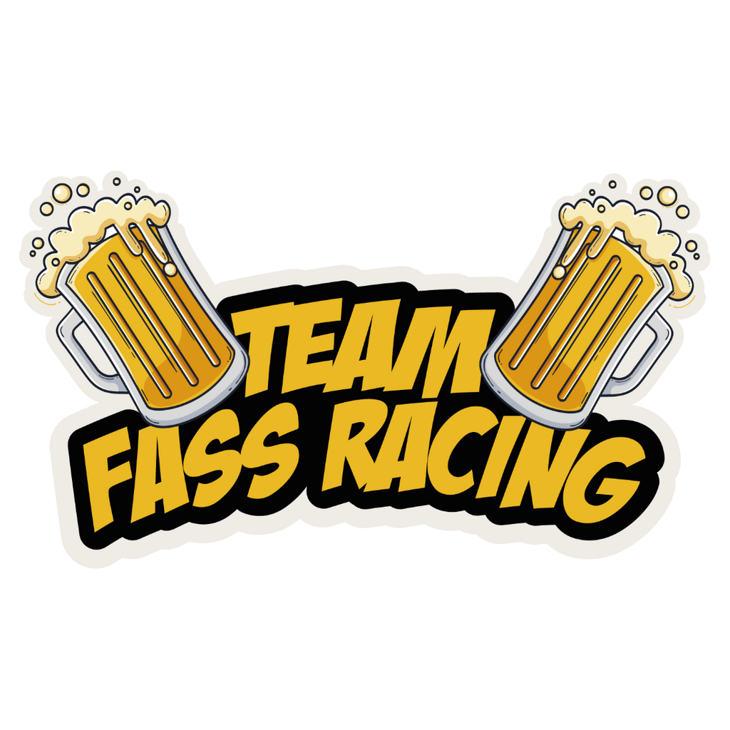 Buttpatch "FASS RACING"