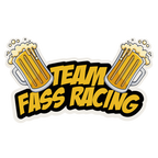 Buttpatch "FASS RACING"