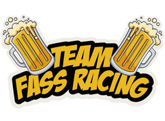Buttpatch "FASS RACING"