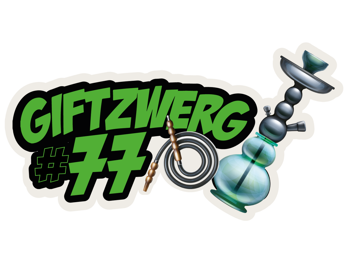 Buttpatch "GIFTZWERG"
