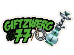 Buttpatch "GIFTZWERG"