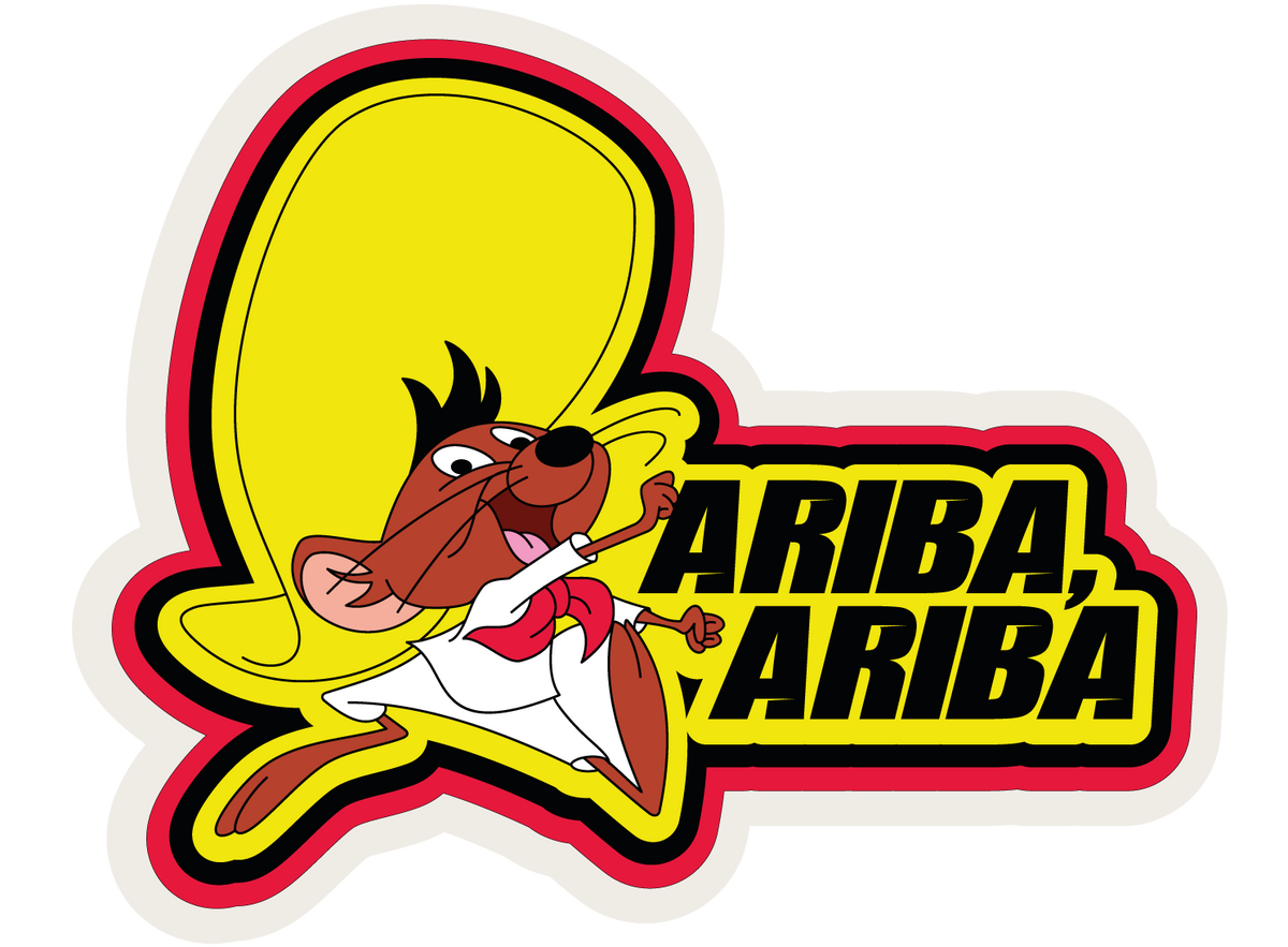 Buttpatch "ARIBA ARIBA"