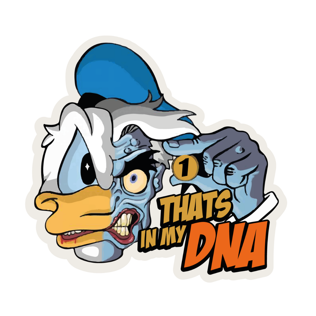 Buttpatch "DNA"