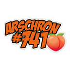 Buttpatch "ARSCHRON"