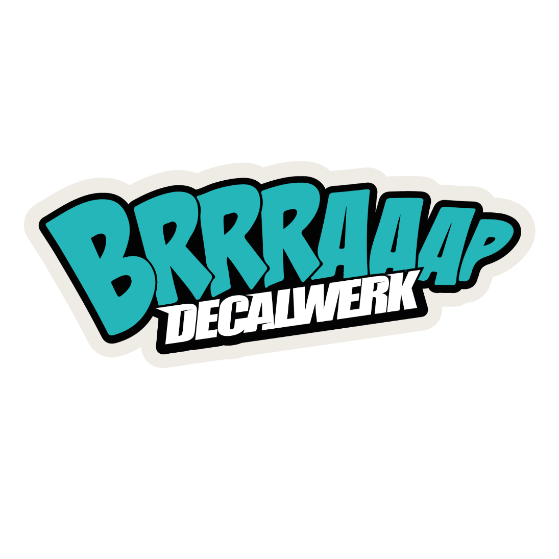 Buttpatch "BRRRAAAP CORPORATE"