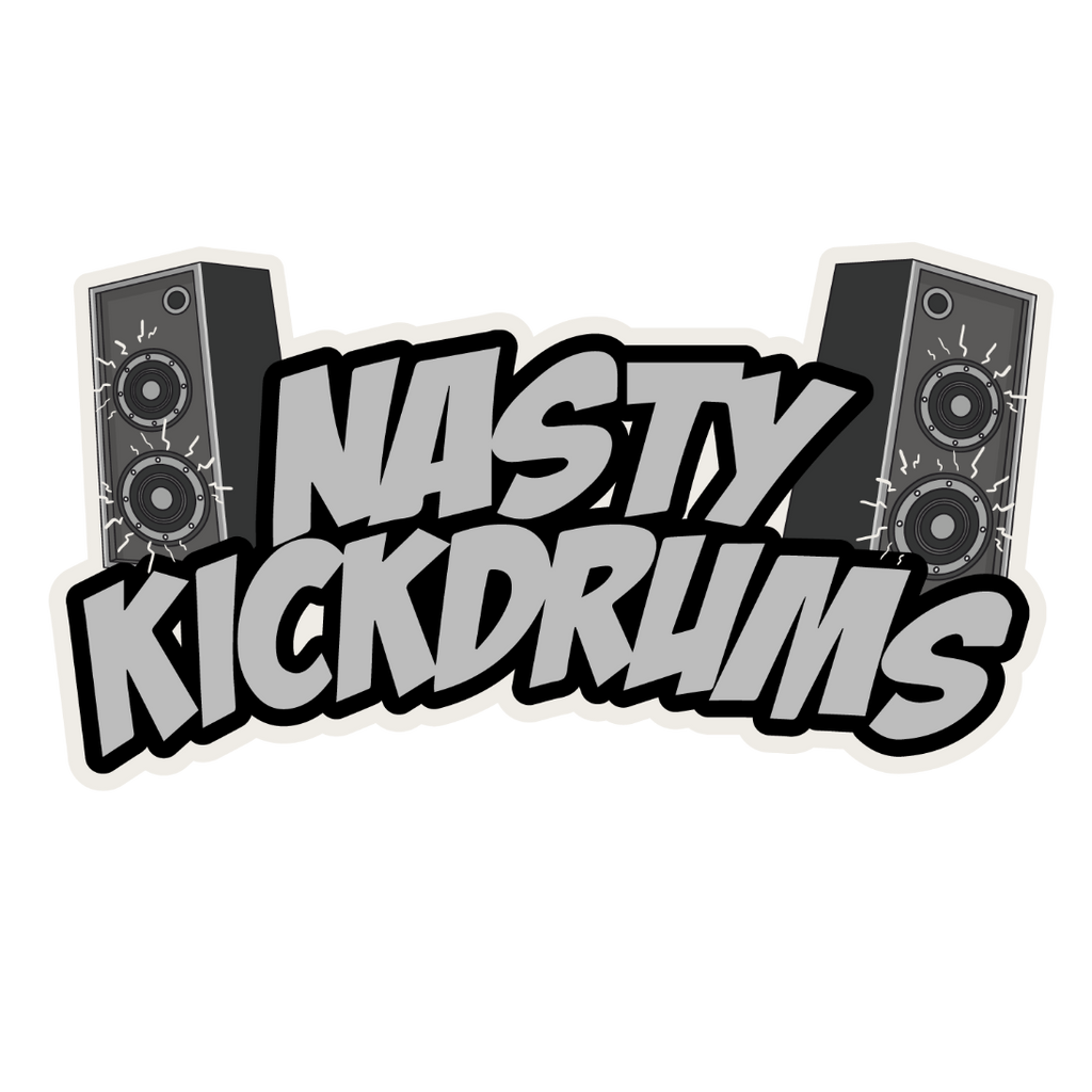 Buttpatch "KICKDRUMS"