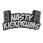 Buttpatch "KICKDRUMS"