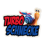 Buttpatch "TURBO SCHNECKE"
