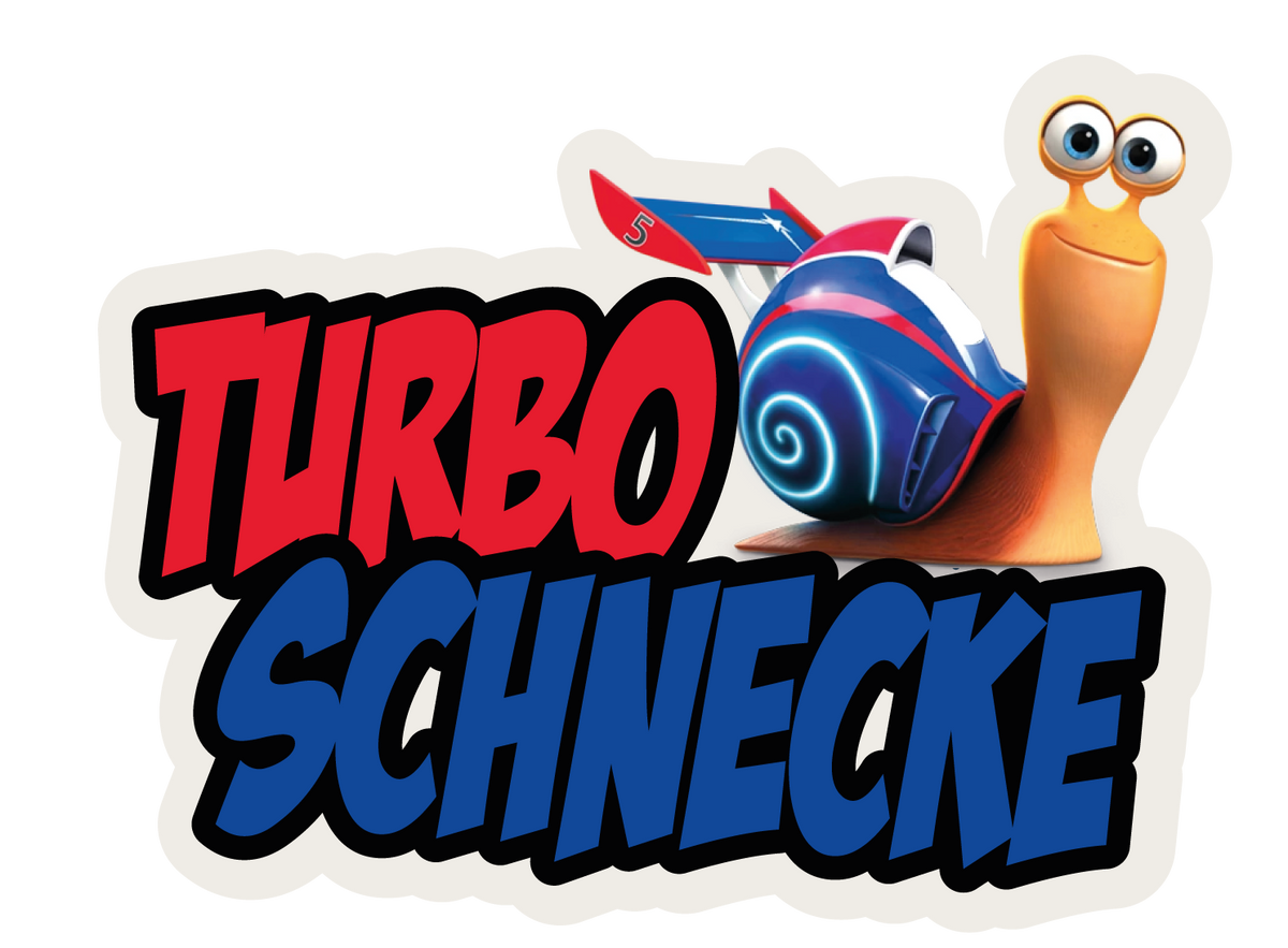 Buttpatch "TURBO SLAK"