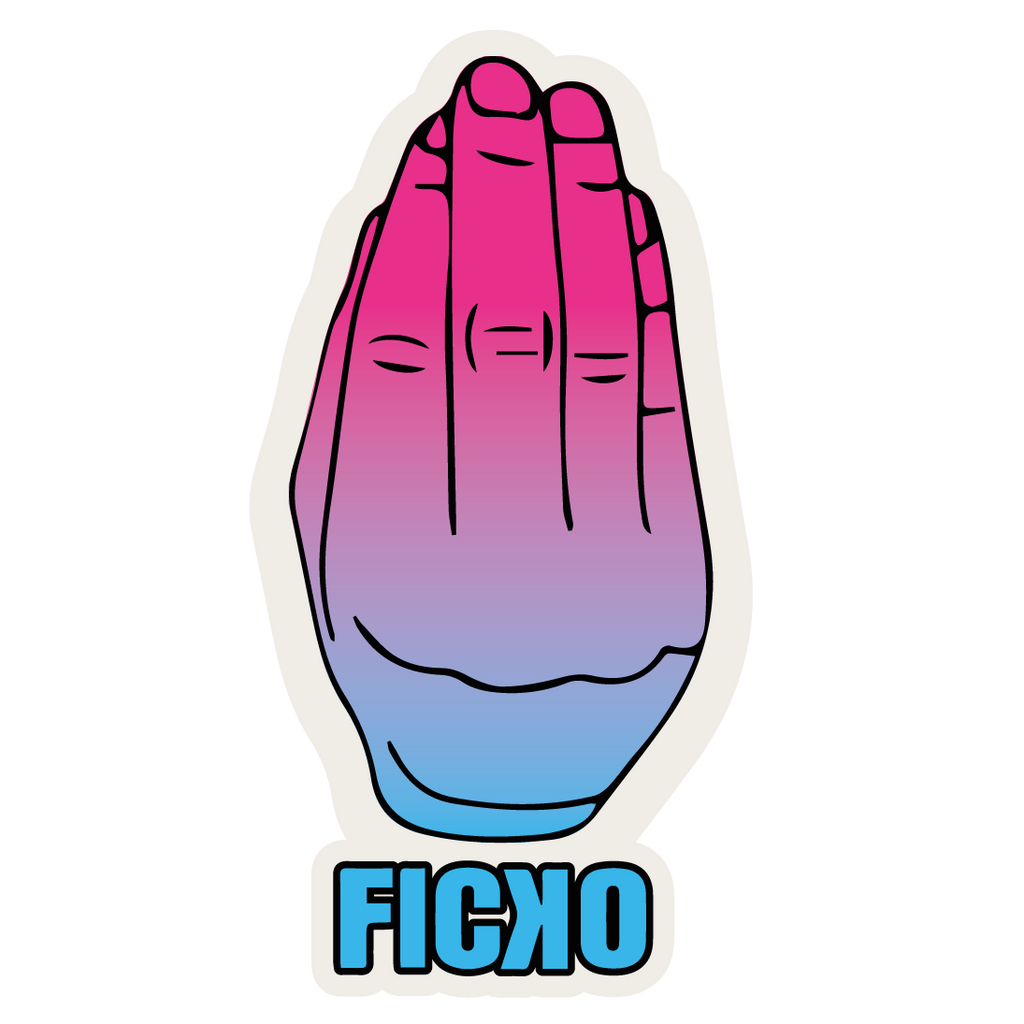 Buttpatch "FICKO"