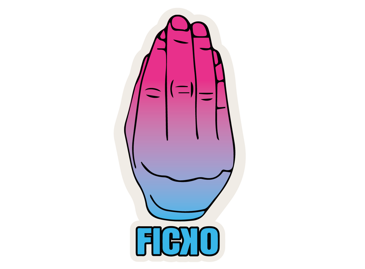 Buttpatch "FICKO"