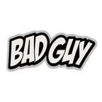 Buttpatch "BAD GUY"
