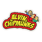 Buttpatch "CHIPMUNKS"