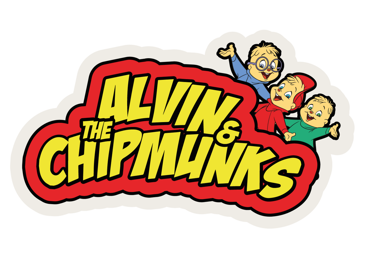 Buttpatch "CHIPMUNKS"