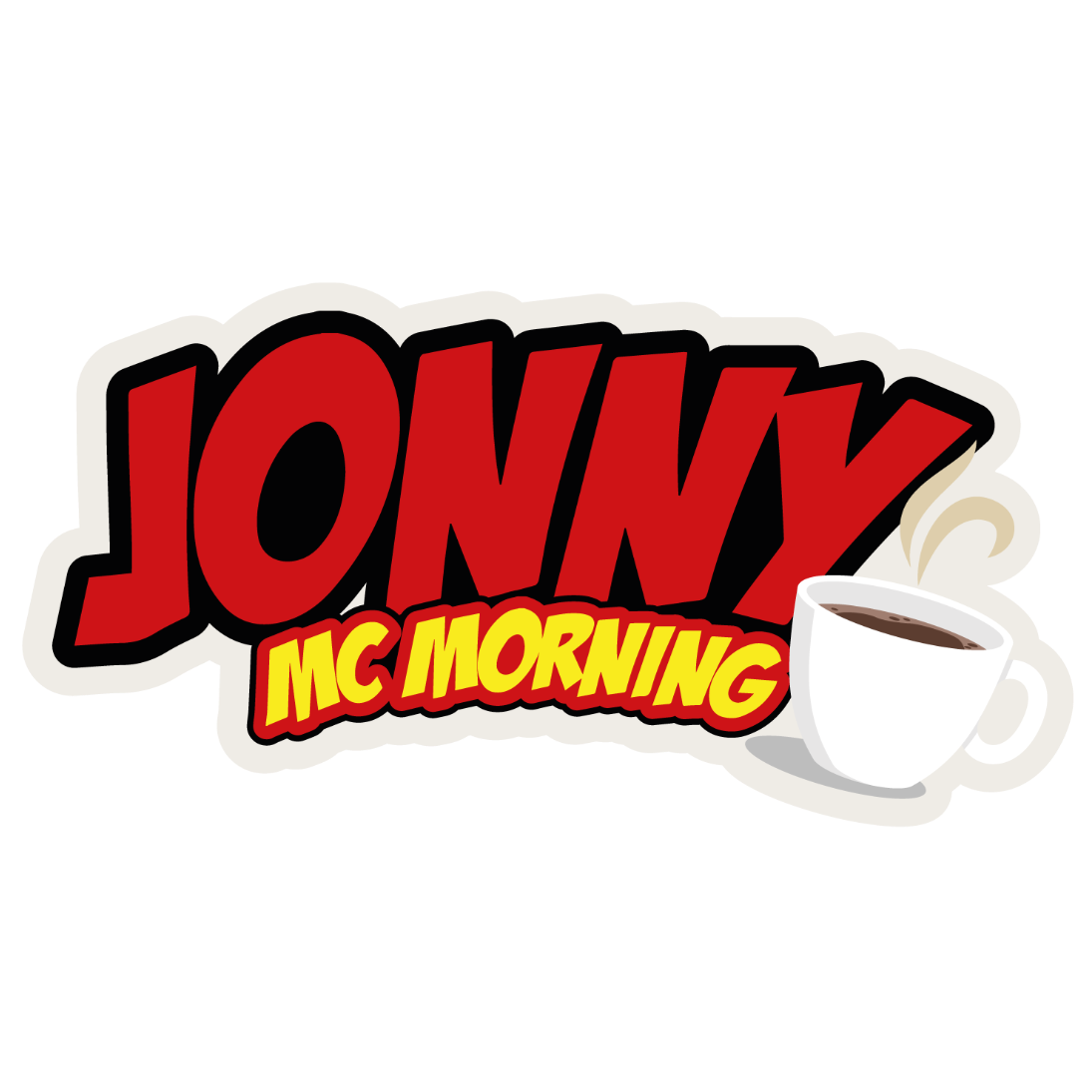 Buttpatch "MC MORNING"