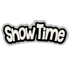 Buttpatch "SHOWTIME"