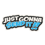 Buttpatch "JUST GONNA SEND IT!!"