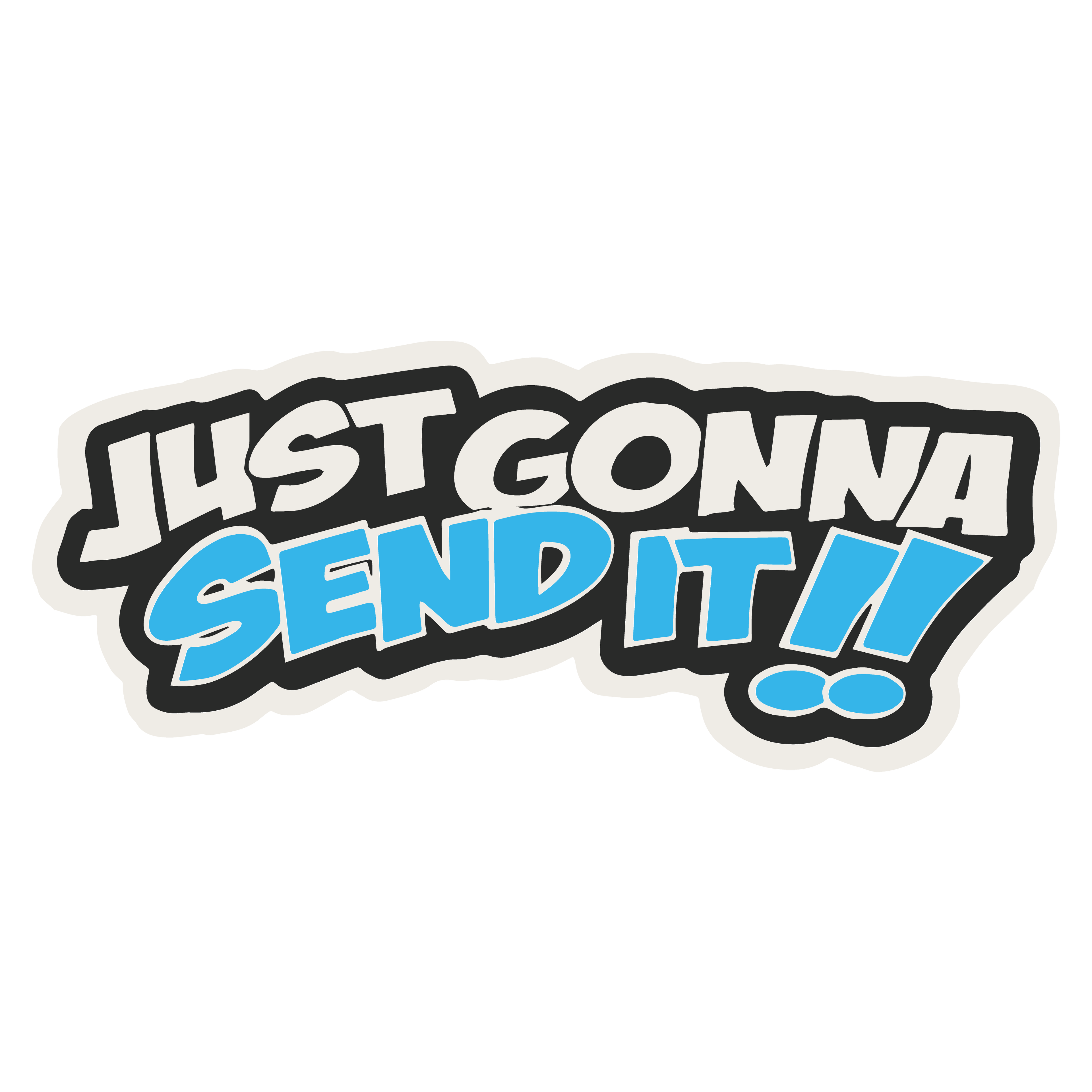 Buttpatch "JUST GONNA SEND IT!!"