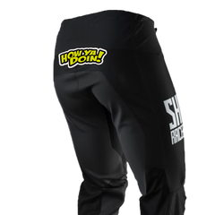 Buttpatch "HOW YA DOIN"