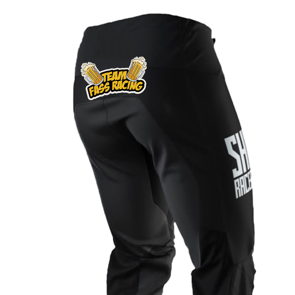 Buttpatch "FASS RACING"