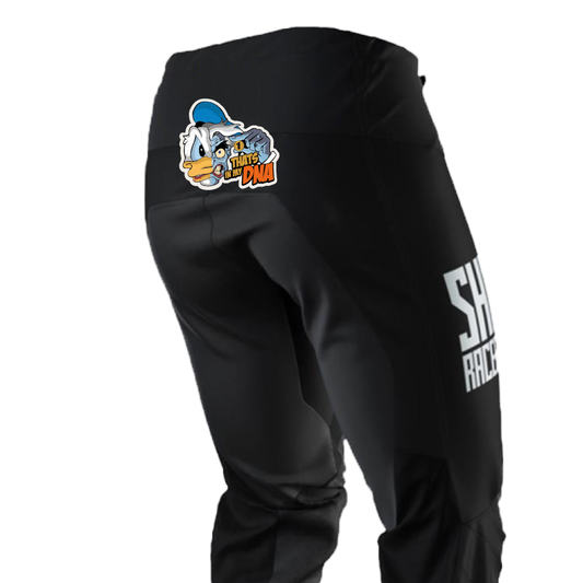 Buttpatch "DNA"