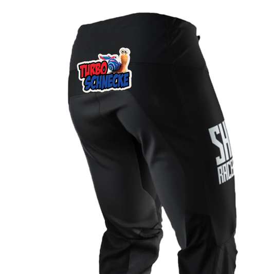 Buttpatch "TURBO SCHNECKE"