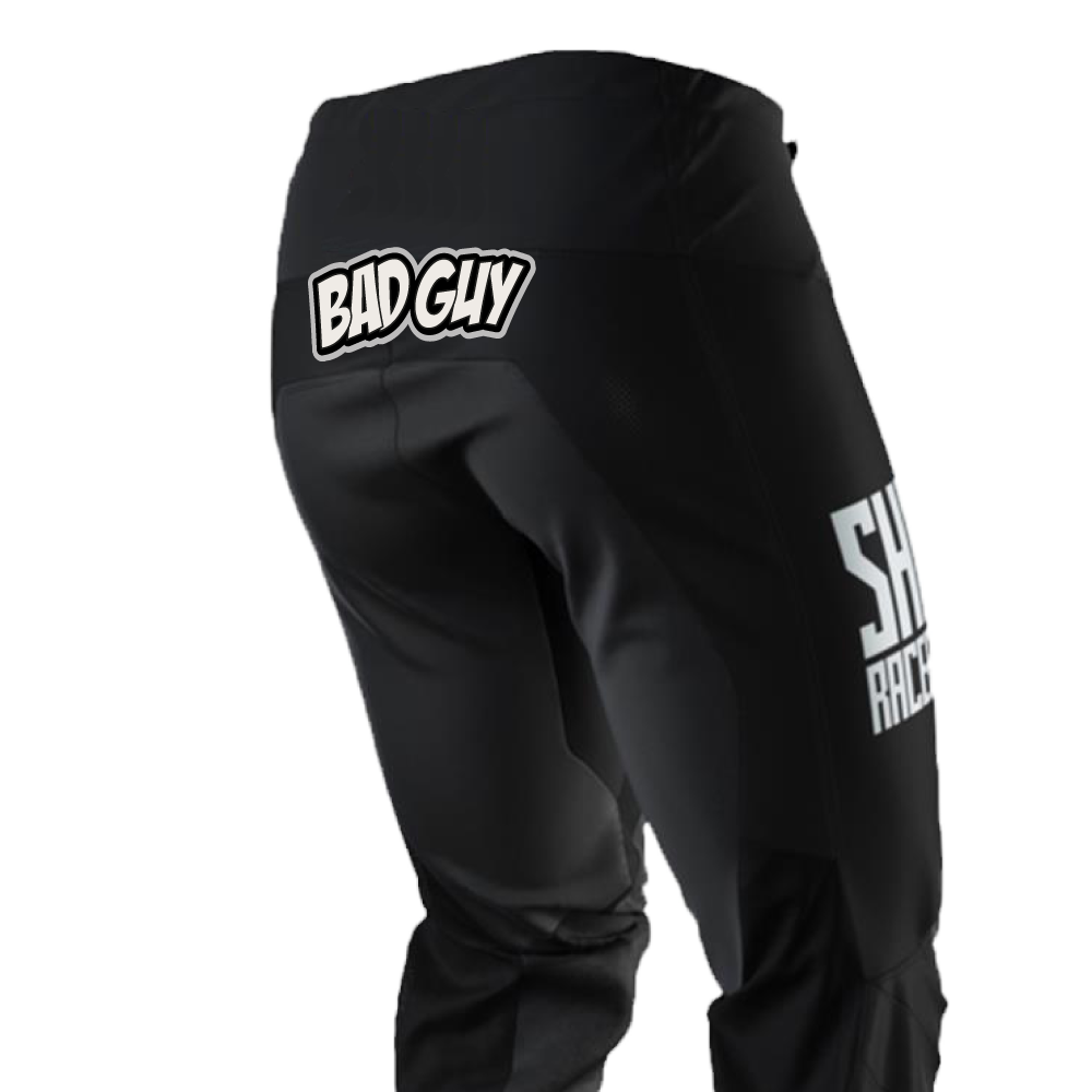 Buttpatch "BAD GUY"