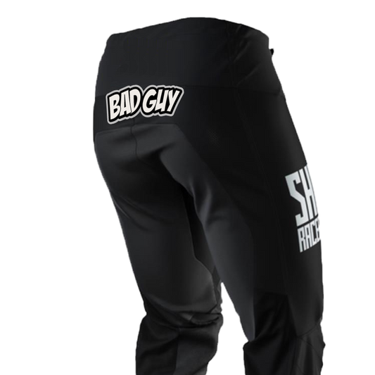Buttpatch "BAD GUY"
