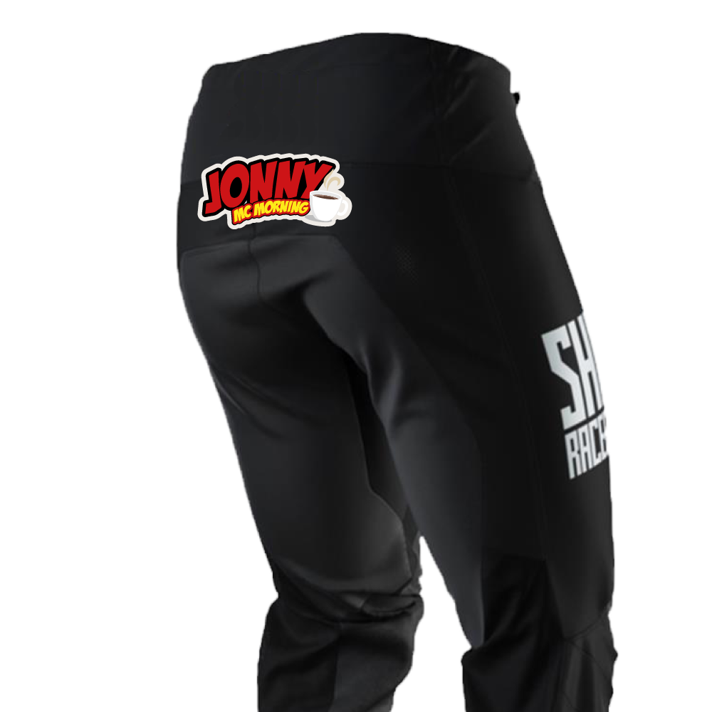 Buttpatch "MC MORNING"
