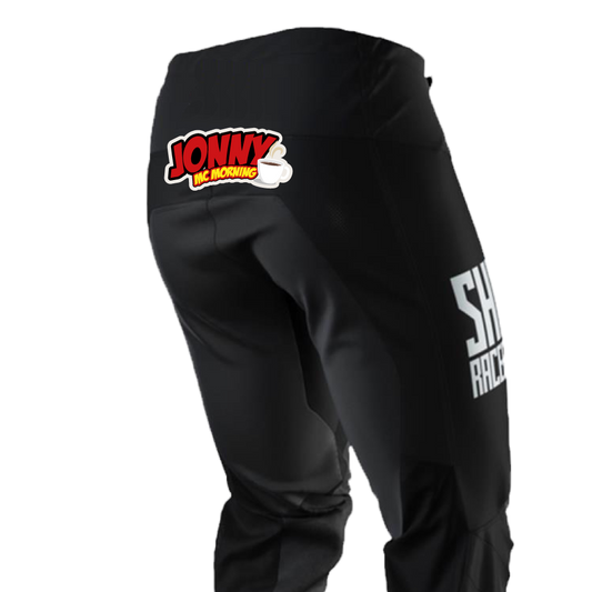 Buttpatch "MC MORNING"