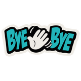 Buttpatch "BYE BYE"
