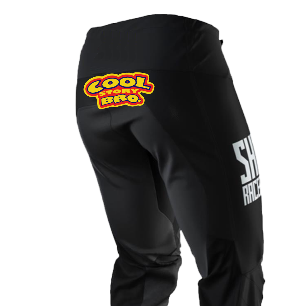 Buttpatch "COOL STORY"